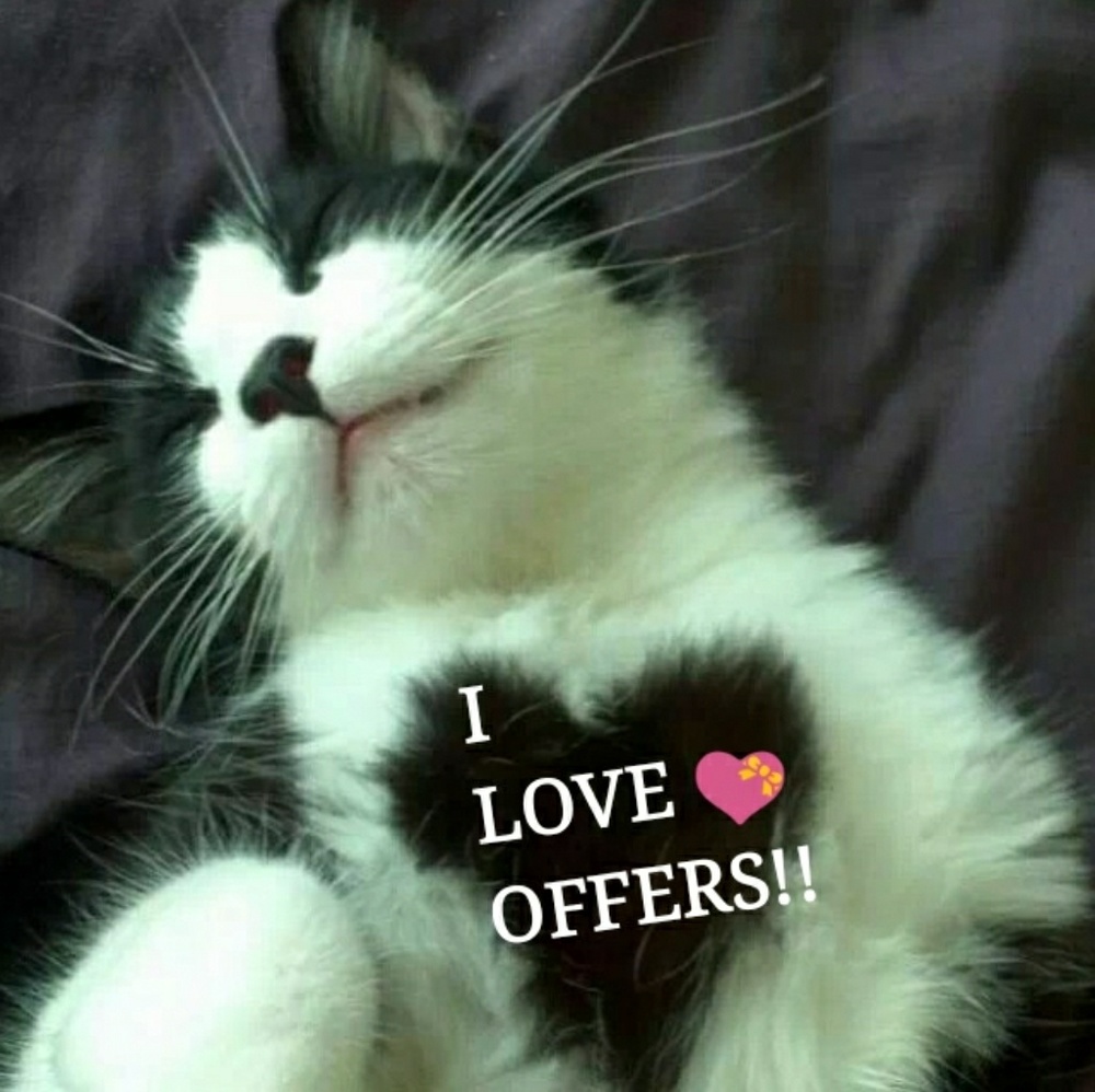 Send me an offer!!